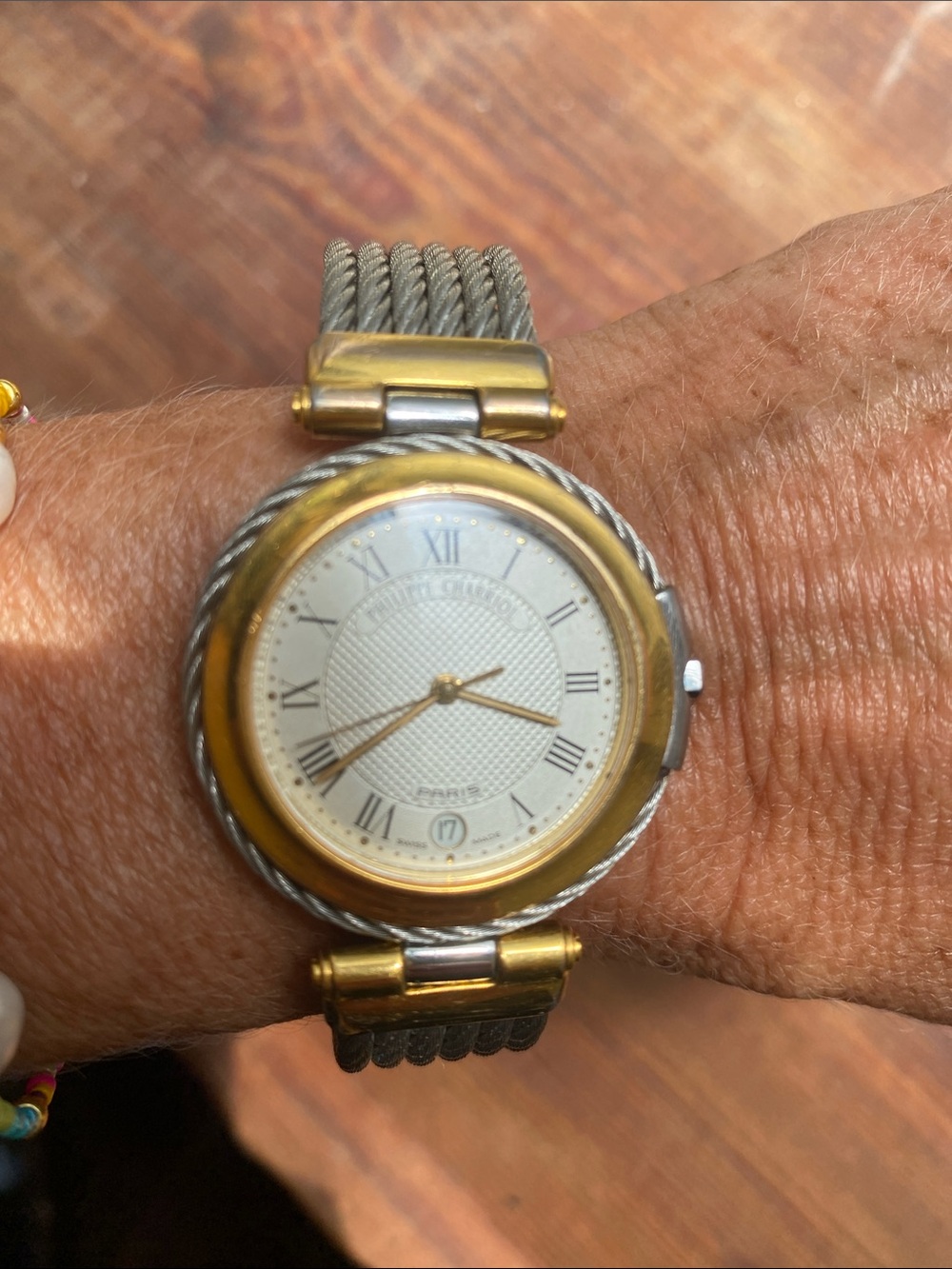 Philippe Charriol Cable Watch